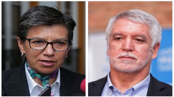 Enrique Peñalosa arremete contra Claudia