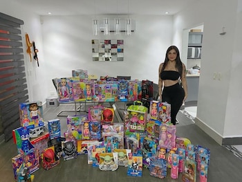 Karely Ruiz es una de