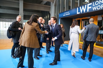 Madri se tornou o centro