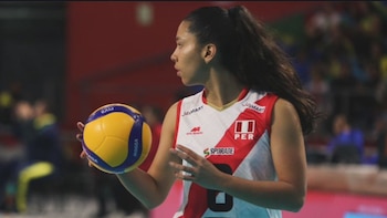 Ariana Vásquez ya quiere volver