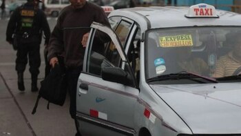 SJL: Falsos colectiveros secuestraron a