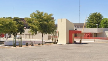 La fuga fue reportada este 11 de julio en redes sociales y luego confirmada por autoridades. Crédito: Google Maps