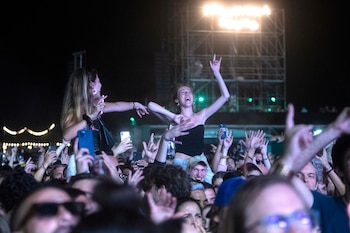 Ambiente de la tercera y