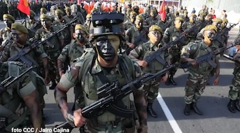 Ejército Nicaragua