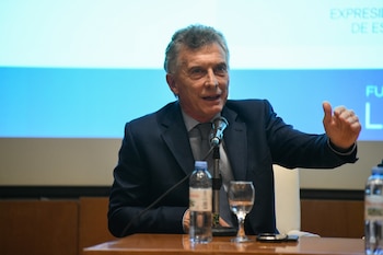 Macri Fundación Libertad (crédito Fundación Libertad)