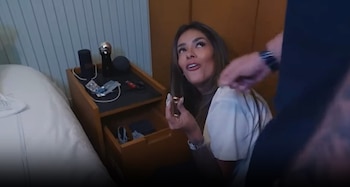 Mario Hart deja en shock al confesar por qué aún conserva su anillo de matrimonio con Korina Rivadeneira. Captura: Podcast Shirley Arica in the house.