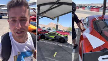 En su video, resaltó que