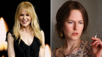 Nicole Kidman - “The Hours”