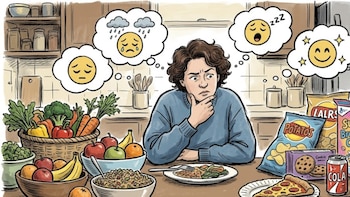 Cómo dejar de comer en exceso: la rutina simple que recomiendan expertos