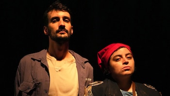 ‘Ay Patria Mía!’, la obra