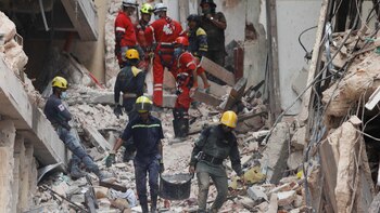 Aumentaron a 40 los muertos