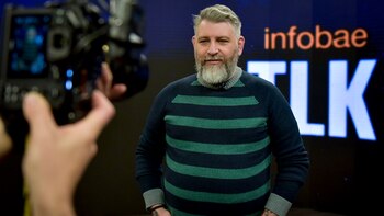 Santiago Sánchez, chief product officer