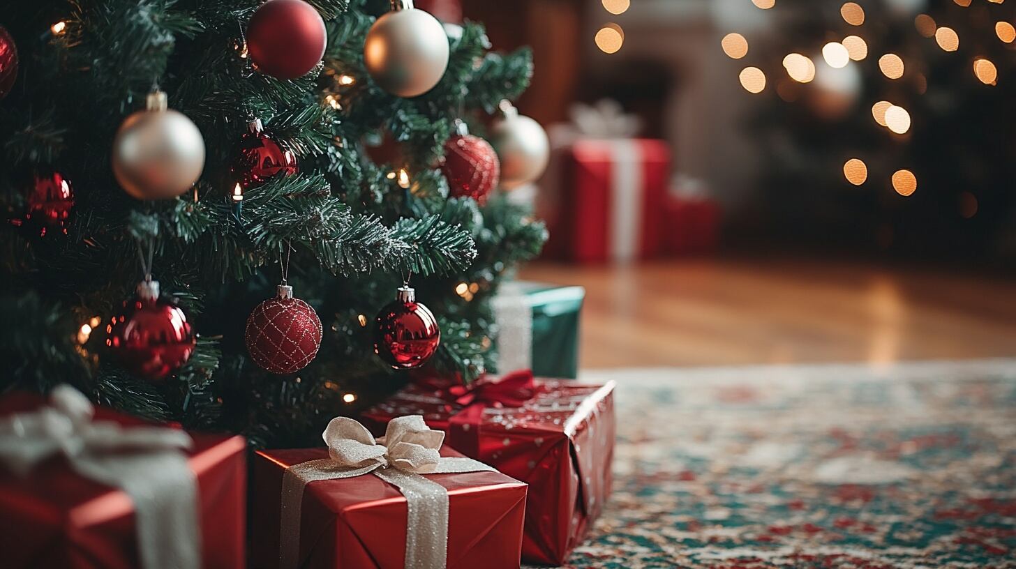 5 ideas originales, fáciles y rápidas para hacer tu propio árbol de Navidad