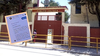Denuncian venta de vacantes de hasta S/ 5.000 en proceso de ingreso a la Escuela Pedagógica de Juliaca