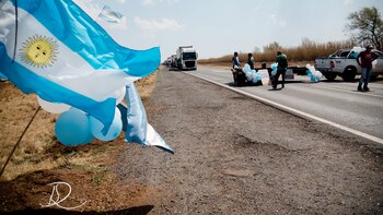 Ayer se decidió levantar por