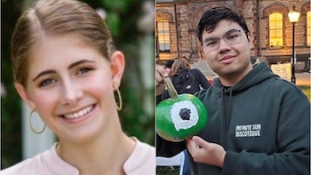 Se revelaron las identidades de