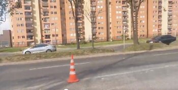 Se registra flujo vehicular medio en los corredores viales de ingreso a Bogotá - crédito @BogotaTransito/X