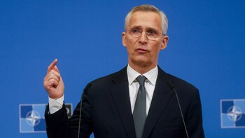 Stoltenberg llega a Georgia como