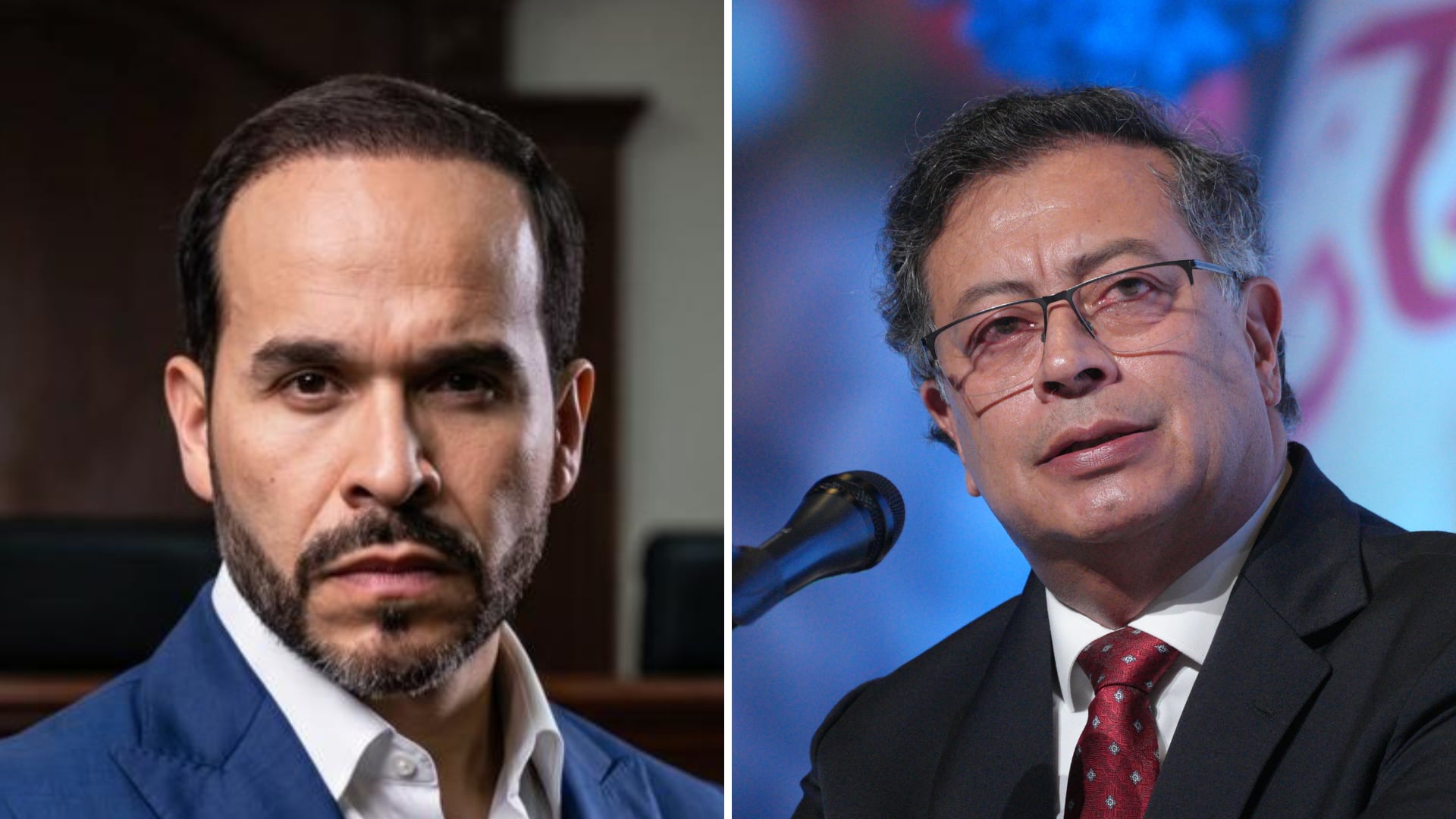 Petro confirmó que no irá a la posesión de Abelardo de la Espriella como presidente: “No le voy a dar la mano”