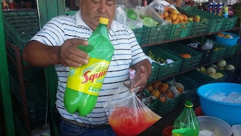 Antes de la pandemia en