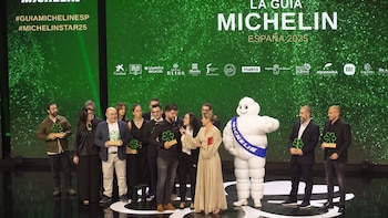 Michelin elimina sus Estrellas Verdes, el sello sostenible de la guía, y 59 restaurantes españoles se quedan sin su distinción