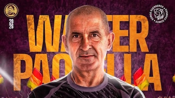 Walter Paolella, feliz por el presente de Los Chankas en Liga 1 2026, aunque advierte: “Faltan todavía muchas fechas”