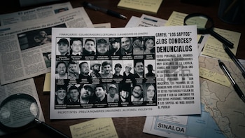 Estos son los influencers asesinados que aparecieron en volantes por presuntos vínculos con Los Chapitos en Sinaloa