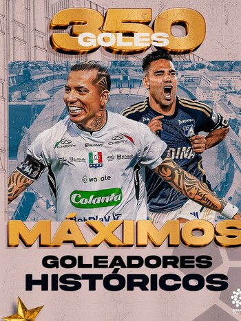 Con este afiche, la División