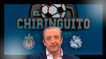 ¡De México para el mundo! El Chiringuito anuncia que tendrá la transmisión EN VIVO del Chivas vs Puebla para el público en España
