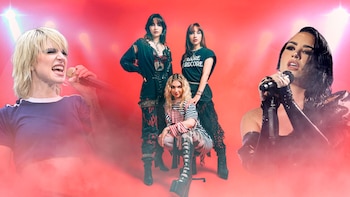 ¿The Warning va a colaborar