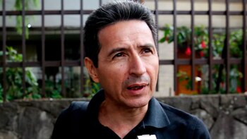 Marino Alvarado de PROVEA también