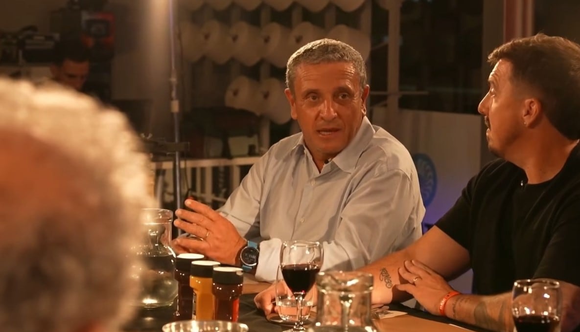 Vito Contessi, dueño de Astillero Contessi