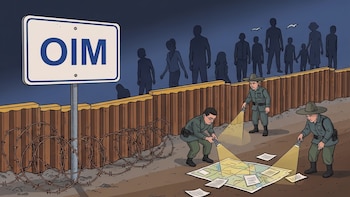 El Gobierno de Guatemala mantiene 71 búsquedas activas de migrantes desaparecidos en 2026