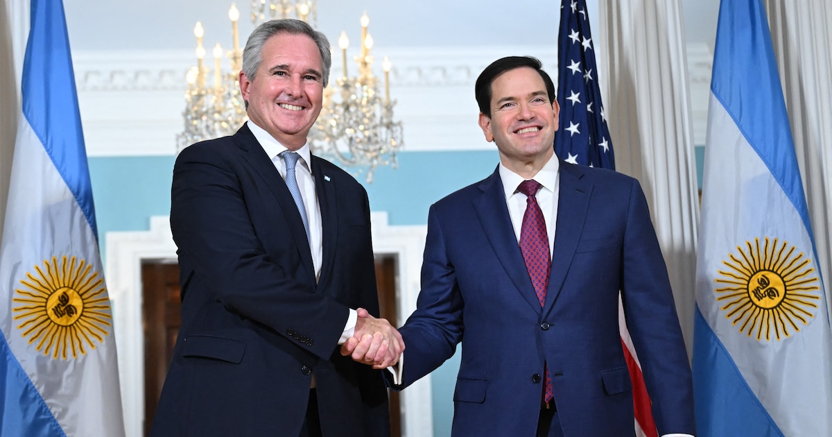 Estados Unidos reconoce a Argentina por su apoyo a la captura de Nicolás Maduro