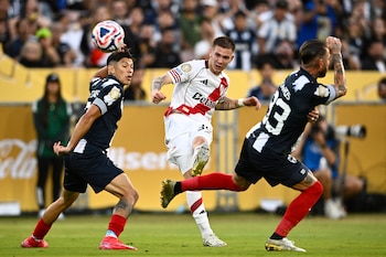 Los clubes latinoamericanos perdieron competitividad