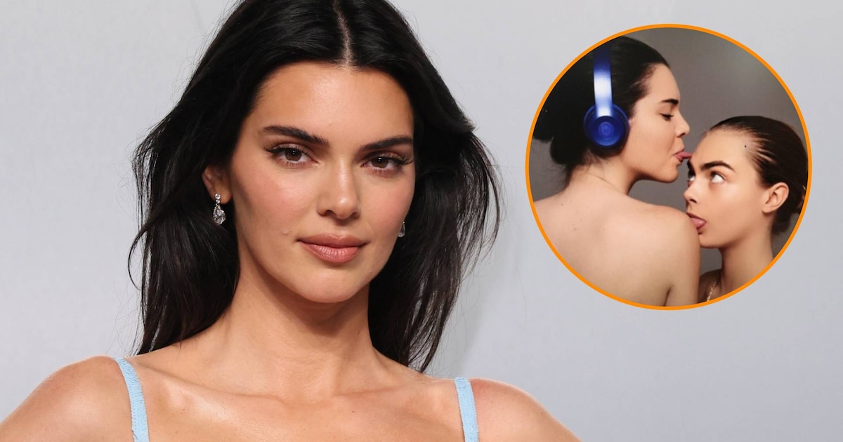 Kendall Jenner abordó los rumores sobre su sexualidad: