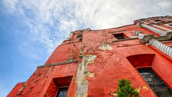 El estilo arquitectónico Barrco de