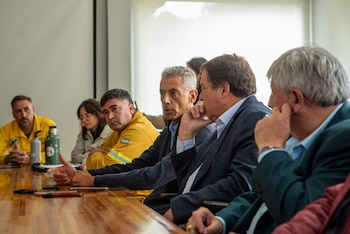 El trabajo conjunto entre el