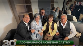 (Foto: captura de Ventaneando)
