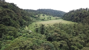 En Costa Rica es donde