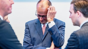 Merz defiende la agenda de reformas para un Estado "más moderno y eficiente": "Es la dirección correcta"