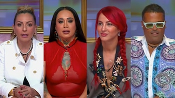 La Casa de los Famosos México 2026: quiénes son los nominados de la cuarta semana
