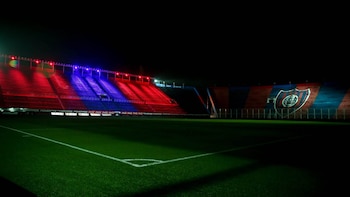 San Lorenzo de Almagro tiene