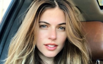 Stephanie Cayo. Foto: Instagram @unlunar