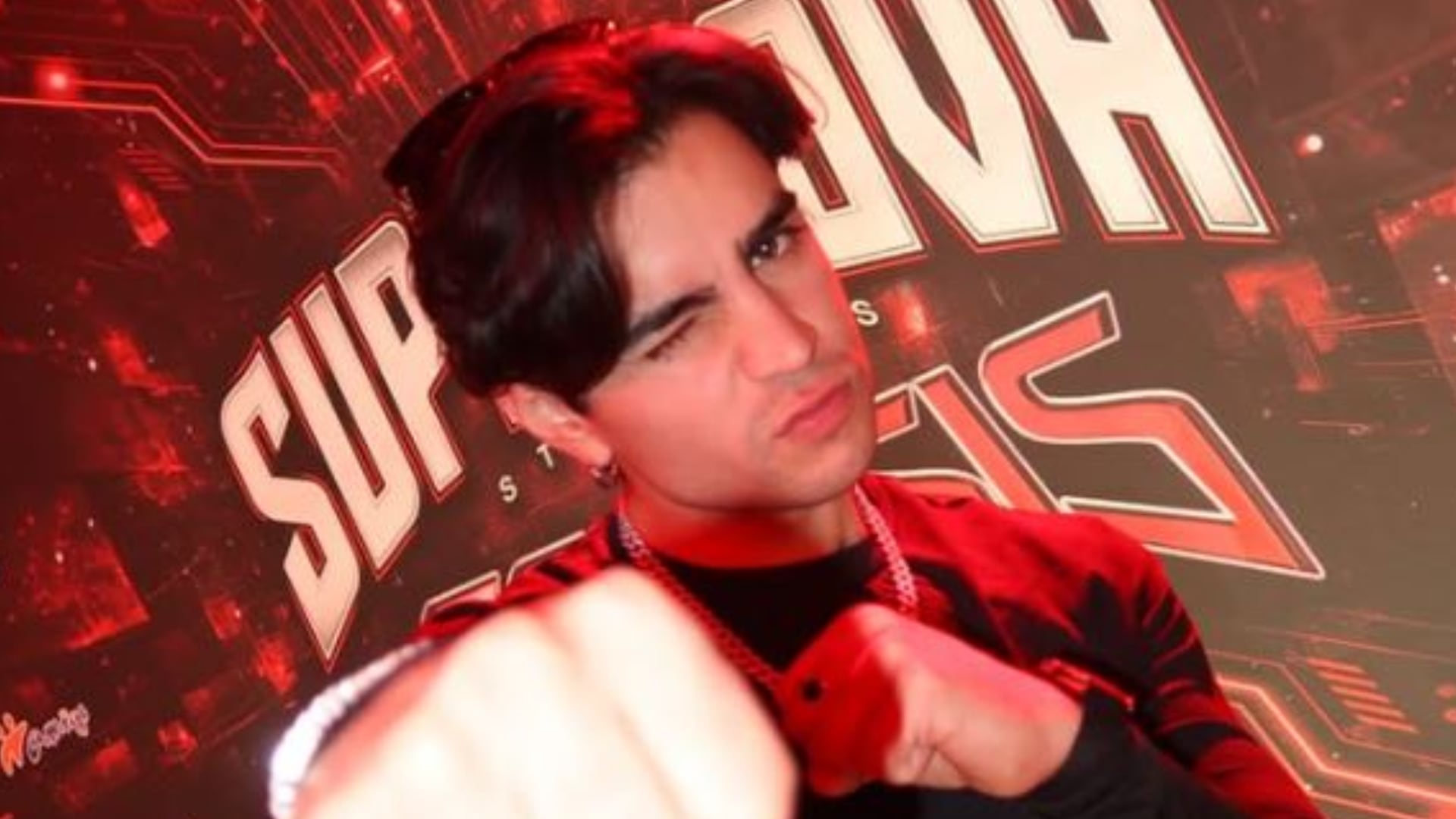 Aarón Mercury y Mario Bautista se enfrentarán en Supernova: Génesis el 26 de abril en la Arena Ciudad de México.(Instagram: Supernova Boxing)