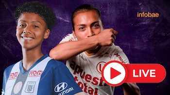 Alianza Lima vs Universitario EN