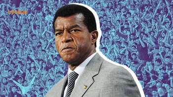 Julio César Uribe volvió a