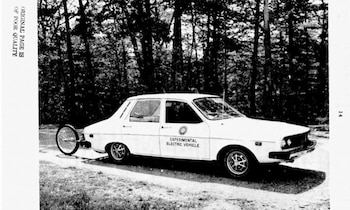 Uno de los R12 utilizados