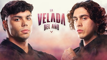 Pelea entre Andoni (España) vs.