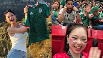 Coreana que sufrió gesto racista por parte de un mexicano le manda un mensaje al país: “Volveré a Guadalajara”